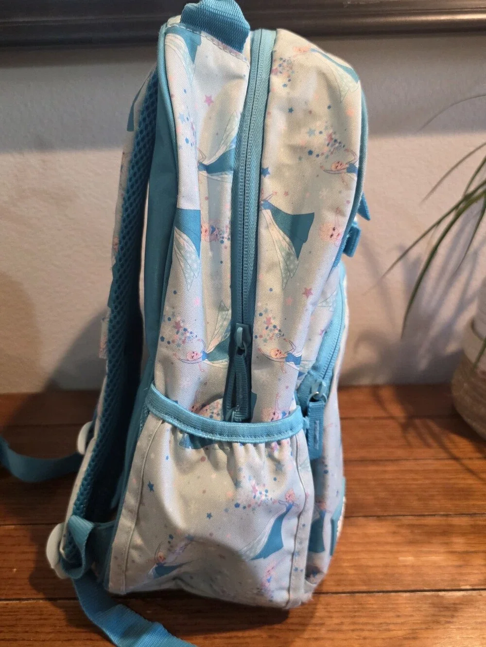 Simple Modern × Disney Frozen Character Print Backpack (14